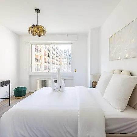 Lägenhet 3 Bedroom #3sdb#champ De Mars# Eiffel Tower