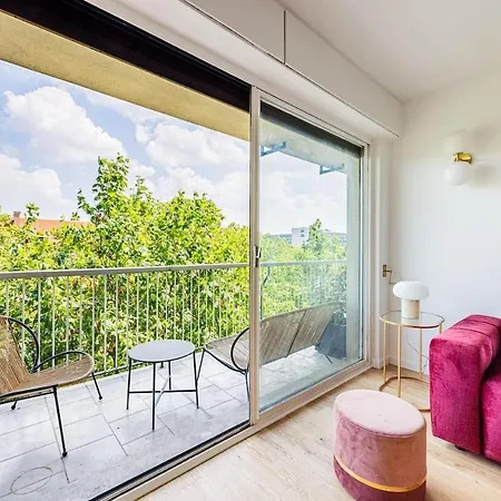 3 Bedroom #3sdb#champ De Mars# Eiffel Tower Lägenhet *