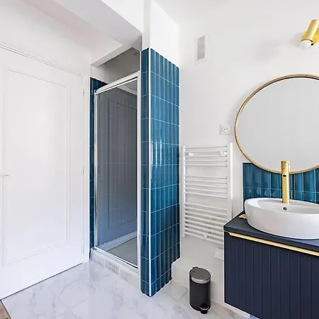 Lägenhet 3 Bedroom #3sdb#champ De Mars# Eiffel Tower *