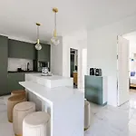 3 Bedroom #3sdb#champ De Mars# Eiffel Tower Daire