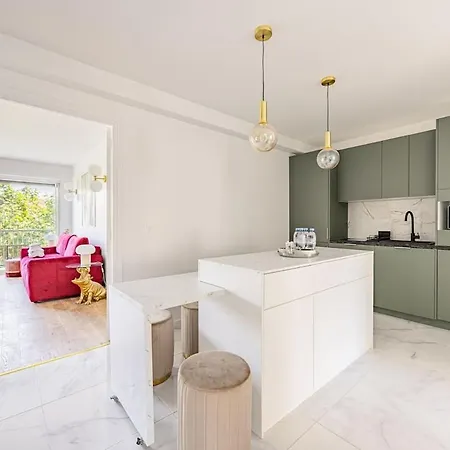 3 Bedroom #3sdb#champ De Mars# Eiffel Tower * Paris