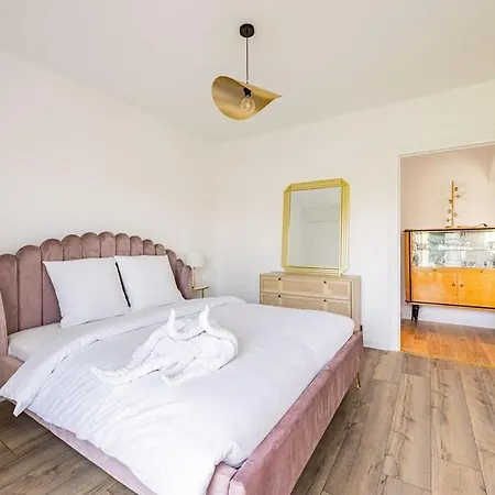 3 Bedroom #3sdb#champ De Mars# Eiffel Tower *