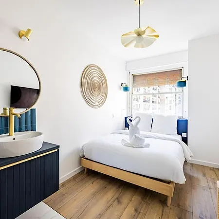 3 Bedroom #3sdb#champ De Mars# Eiffel Tower Paříž