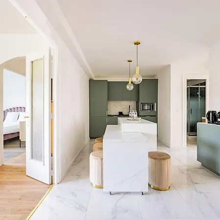 3 Bedroom #3sdb#champ De Mars# Eiffel Tower