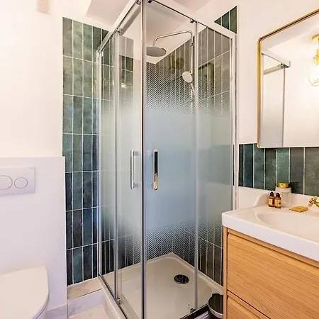 Apartmán 3 Bedroom #3sdb#champ De Mars# Eiffel Tower *