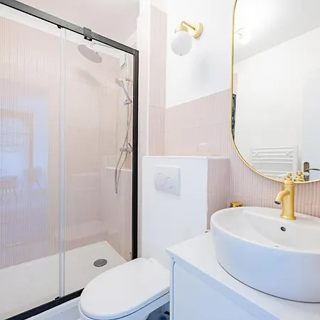 3 Bedroom #3sdb#champ De Mars# Eiffel Tower * Paříž