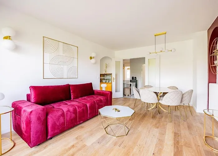 3 Bedroom #3sdb#champ De Mars# Eiffel Tower Appartement