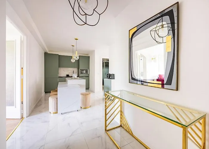 3 Bedroom #3sdb#champ De Mars# Eiffel Tower Appartement