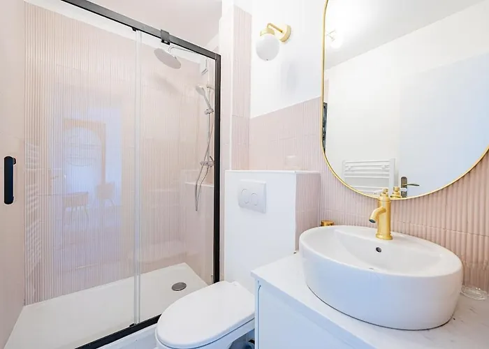 3 Bedroom #3sdb#champ De Mars# Eiffel Tower * Paris