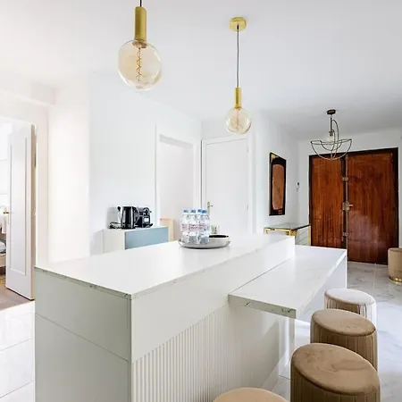 3 Bedroom #3sdb#champ De Mars# Eiffel Tower *