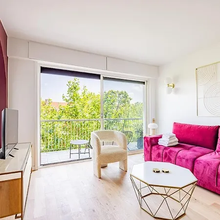 3 Bedroom #3sdb#champ De Mars# Eiffel Tower Paris
