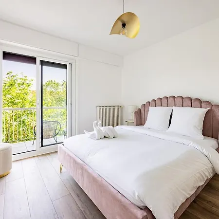 3 Bedroom #3sdb#champ De Mars# Eiffel Tower * פריז