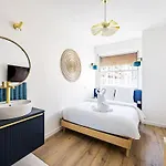 3 Bedroom #3sdb#champ De Mars# Eiffel Tower Париж