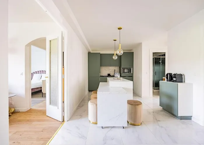 3 Bedroom #3sdb#champ De Mars# Eiffel Tower